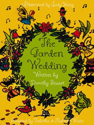 cover image of The Garden Wedding